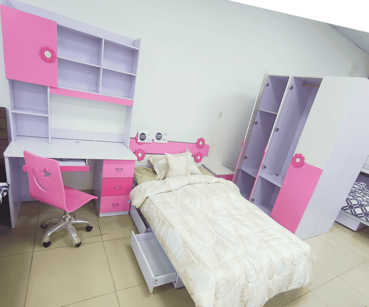 Parure de Lit Pour Chambre d'enfant