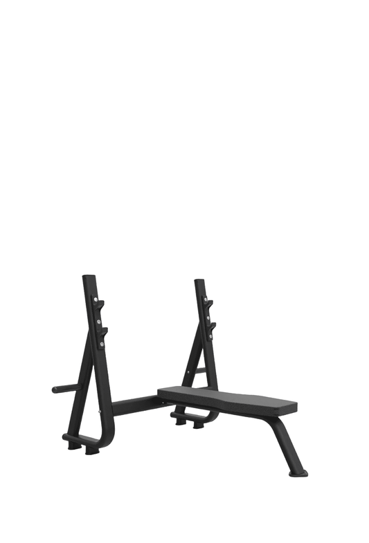 A-ONE Banc de Presse Pectoral Plat
